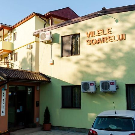 Vilele Soarelui Neptun Buitenkant foto