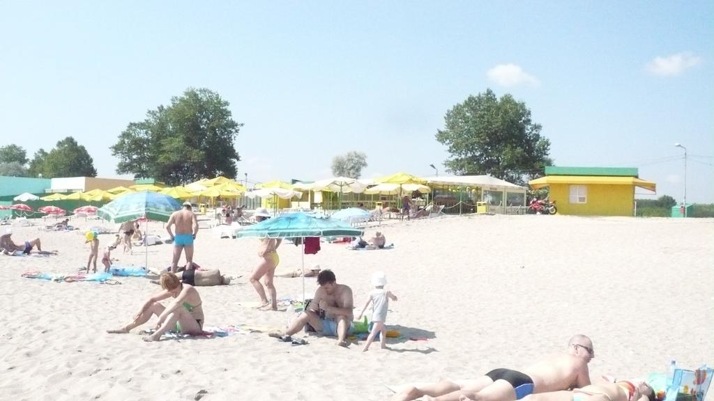 Vilele Soarelui Neptun Buitenkant foto