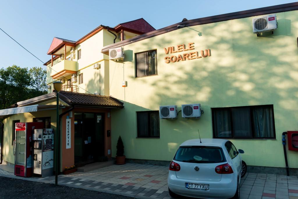 Vilele Soarelui Neptun Buitenkant foto