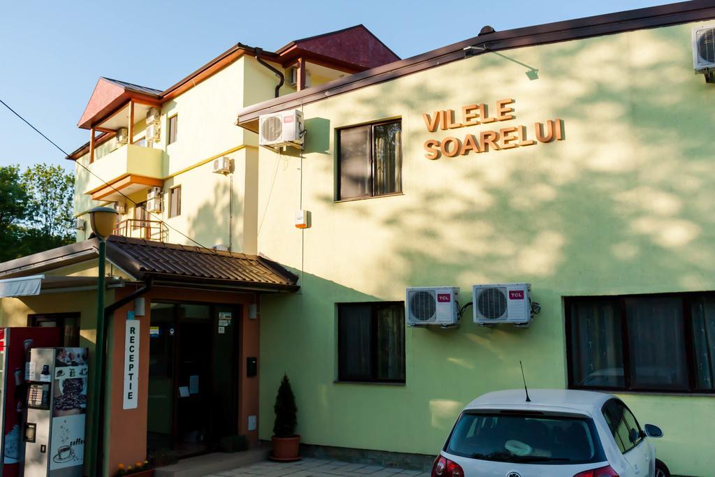 Vilele Soarelui Neptun Buitenkant foto